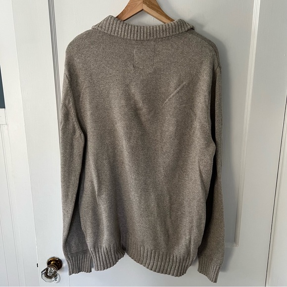 American Eagle Outfitters Men’s Half Zip Sweater - Picture 5 of 6